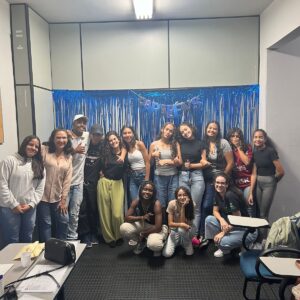 Nova turma Qualifica Força Jovem e Evolussencia – Evento Dia 06/12