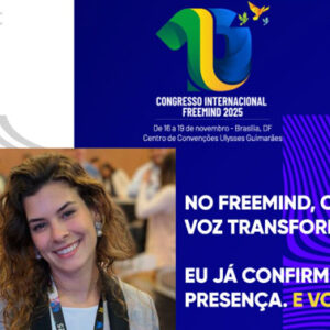 Palestra Jovens Protagonistas em Brasília – Dia 19/11